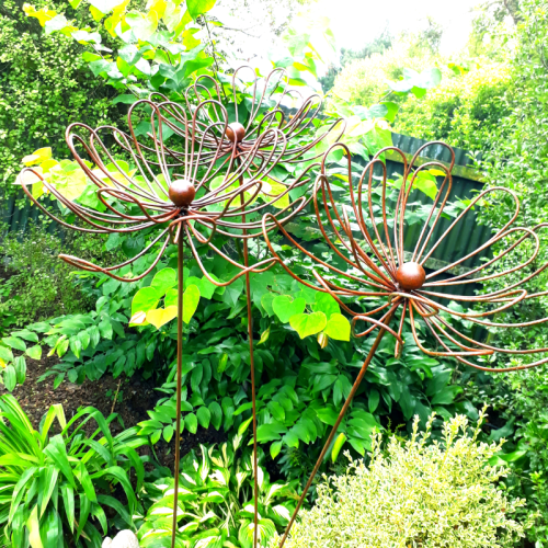 Rustic flower
